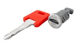 Schloss- und Schlüsselsatz G3 CL - 69.011