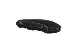 Thule Motion 3 XL Dachbox Schwarz Metallic (639800)