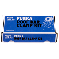 Mont Blanc C Montagesatz für Furka-Gepäckträger