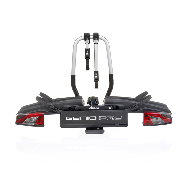 Atera Genio Pro Anhängerkupplungsplattform für 2 Fahrräder 022780 