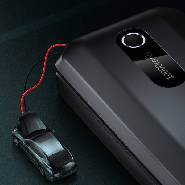 BASEUS Super Energy Air Powerbank 10000mAh mit 12V Starthilfefunktion
