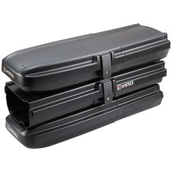 Dachbox für Angelruten INNO ROD BOX 290 (IF44BK)
