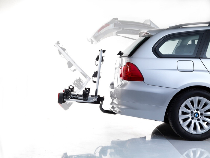 Atera Strada E-Bike XL (022 696) - Fahrradträger für 2 Elektrofahrräder