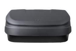 Inter Pack Monsun S Dachbox, mattschwarz