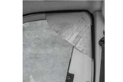 ProPlus 610683 Wohnmobil-Kabinenabdeckung für Fiat Ducato, Peugeot Boxer, Citroen Jumper