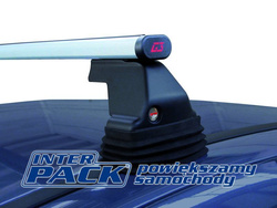 G3 Pacific 64.130-68.077 Aluminium-Universal-Dachträger