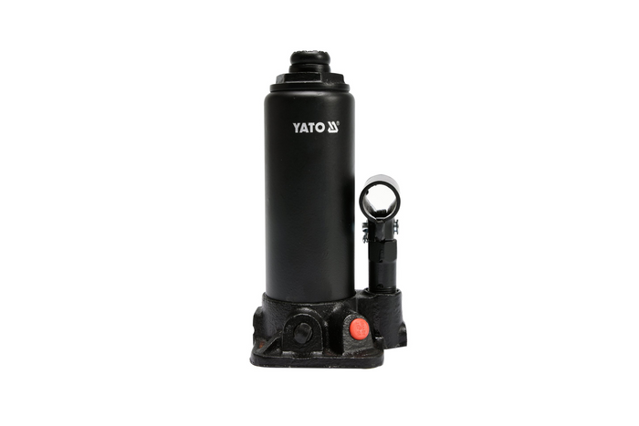 YATO YT-17002 hydraulische Säulenhebebühne 5 t