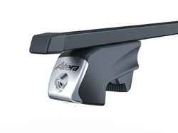 Atera RT 048422 Grundgestell (122 cm) Stahl für Geländer