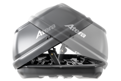 Atera Casar L Dachbox Anthrazit matt