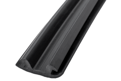 Gummiabdeckung/Dichtung (unten) für Aluminiumträger - G3 CL 127 cm