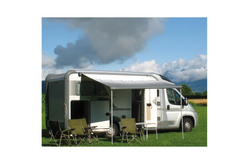 Set aus zwei ProPlus 361722 Sturmbändern für Thule Omnistor 3m Markisen