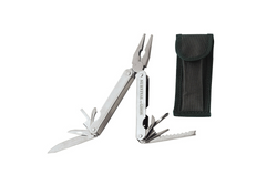 LAMPA 66141 Multi-Tool 15-in-1 im Taschenformat