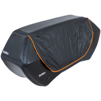 Gepäckbox für Mont Blanc Senja Anhängerkupplungs-Fahrradplattformen