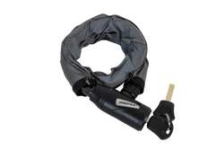PROFEX Reflex Stahlpanzer-Fahrradschloss, 70 cm lang 