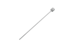 ProPlus 360029 Ausziehbare Stützverlängerung für 440 mm 19 mm Trägeranhänger