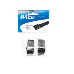  Textilgürtel 30 cm - 2 Stück