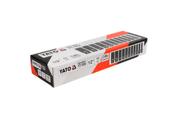 YATO YT-1054 lange Schlagschrauber-Einsätze 1/2"-Einsätze 11 Stück.
