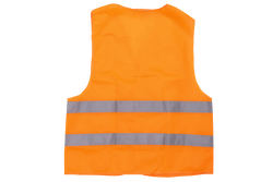 HERMON XXL reflektierende Weste orange
