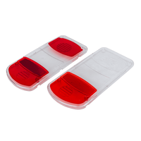 Lampenschirmset für Peruzzo (Gamma) Fahrradständer - 836