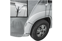 ProPlus 610682 Wärmedämmmatte für Fenster, Hitzeschutz für Fiat Ducato, Peugeot Boxer I, Citroen Jumper I.