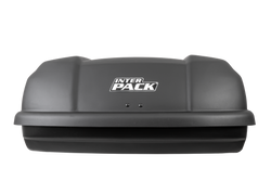 Inter Pack Gran Torino Dachbox mattschwarz
