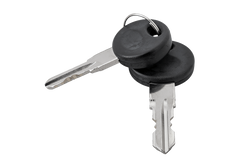 M10 Sicherheitsknauf mit Schloss und Schlüsseln K009