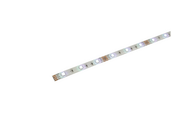 RGB-LED-Streifen mit selbstklebendem Band, Lampe 12/24 V, 200 cm