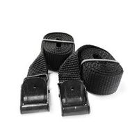 Textilgürtel 100 cm - 2 Stück