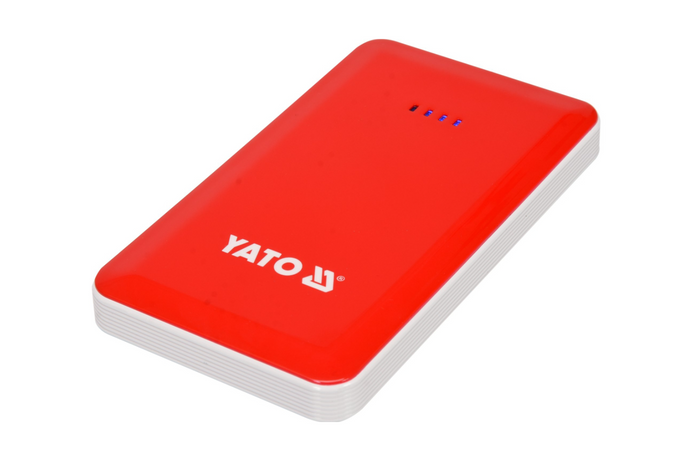 Starthilfegerät YATO YT-83080 Powerbank 7500mAh