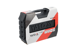 YATO YT-10566 1/2″ Schlagschrauber-Steckschlüsselsatz 18-teilig