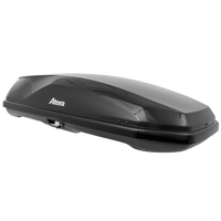 Atera Casar L Dachbox schwarz metallic