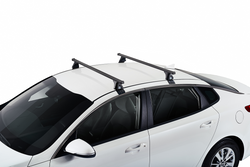 Dachgepäckträger CRUZ Oplus ST120 + 935-885