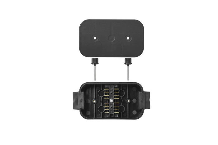 Elektroverteilerkasten 8x4-polig ProPlus 343097 Elektroverteilerkasten 6-24V