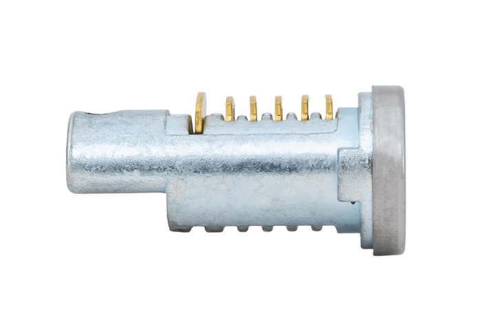 Schloss und Schlüssel K001 - Inter Pack Trio/Quattro