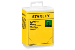 STANLEY Heftklammern 1-TRA706-5T Typ G 4/11/140 10 mm 5000 Stück