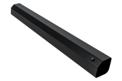 Aluminium-Seitenprofil - Inter Pack Spider 2E PRO 3420-00053-04P