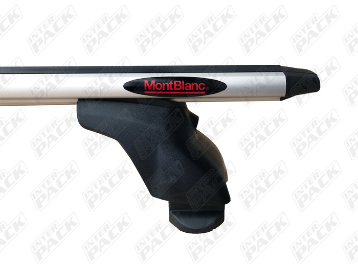 Mont Blanc AMC 5105 AERO Aluminium-Dachträger