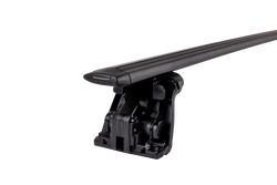 Mont Blanc Furka D+A Dachgepäckträger schwarz