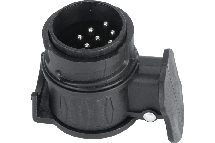 UNITRAILER Adapter, Anhängerkupplungsdose Reduzierung 13/7 PIN