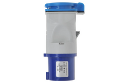 ProPlus 373519 CEE-zu-geerdeter-Steckdosenadapter