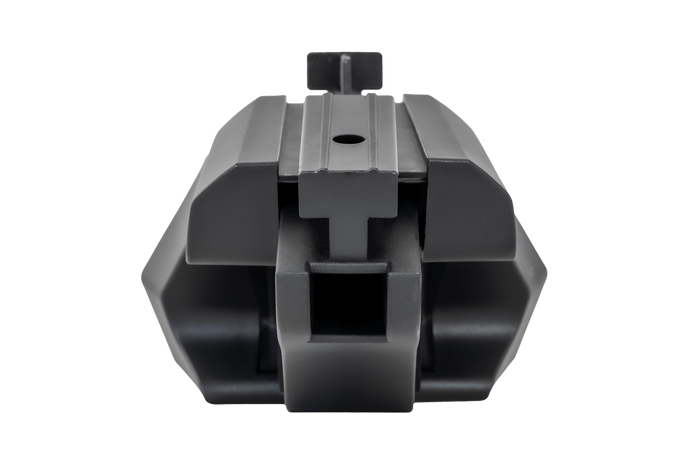 Inter Pack Virgo RR 135 (G2) Dachträger für offene Dachreling