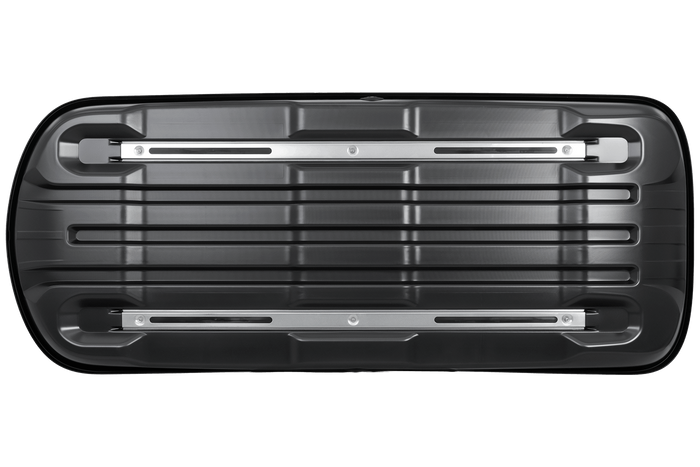 Box dachowy Inter Pack Horizon 8.6 antracyt