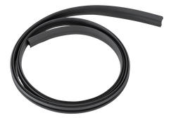 Gummiabdeckung/Dichtung (unten) für Aluminiumträger - G3 CL 127 cm