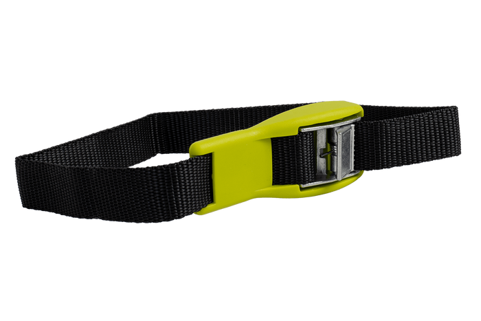 Textil-Fahrradgurt mit Felgenschutz 45 cm - 1 Stück