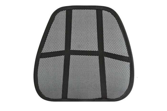 LAMPA Relax Lendenwirbelstütze Rückenpolster für Autositz