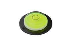 ProPlus 341217 runde Wasserwaage, Durchmesser 3 cm