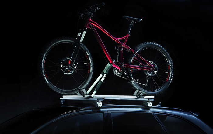 Atera Giro AF+ - Rahmenmontierter Fahrradträger