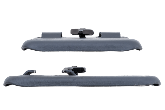 Montageplatte (hinten) für Fahrradträger - Inter Pack Cosmo COS12