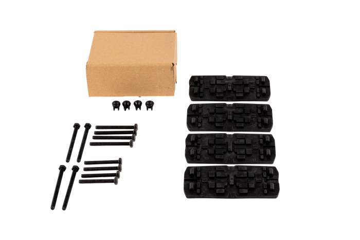 Mont Blanc C Montagesatz für Furka-Gepäckträger