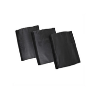 Set mit drei Sturmschutzgurten ProPlus 361730 Gurtabdeckungen 6 cm